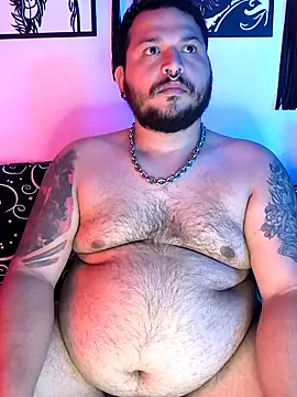 Snapshot of DannyBearrr chatting on September 30, 3:02 am DannyBearrr online show from September 30, 3:02 am