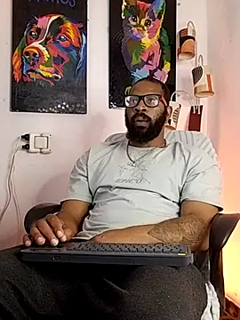 King Malik online show from April 9, 3:07 pm