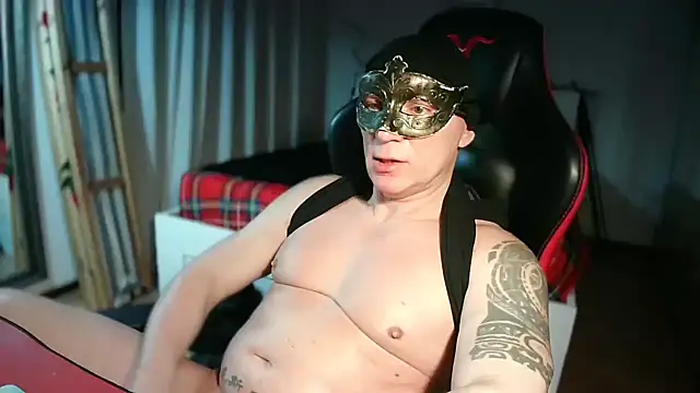 HardMattSteel online show from April 3, 3:09 pm