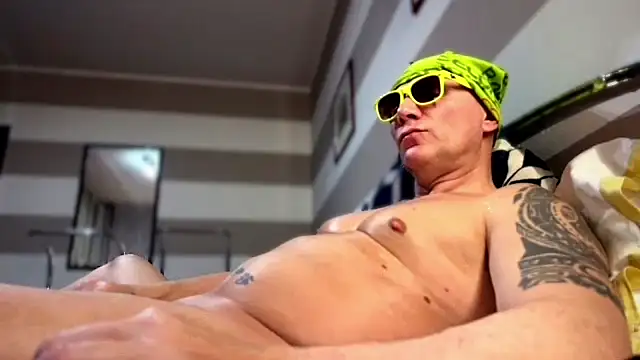 HardMattSteel online show from April 6, 12:51 am