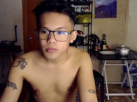 twink asianbunny online show from March 10, 2:45 pm