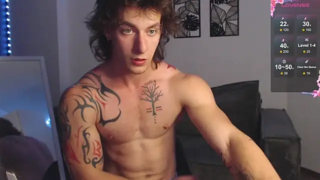 Brendan  Piks online show from September 19, 6:52 pm