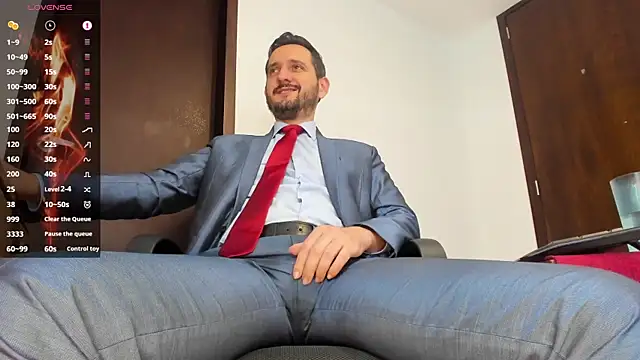 KarlBoss1 online show from October 14, 5:09 pm