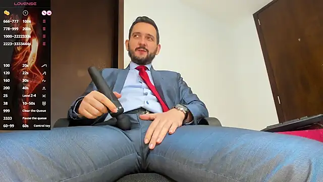 KarlBoss1 online show from October 25, 10:00 pm