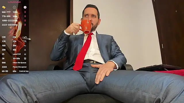 KarlBoss1 online show from October 12, 4:01 pm