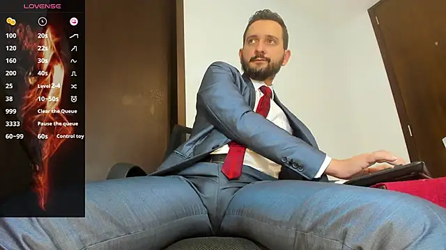 KarlBoss1 online show from October 30, 10:11 pm