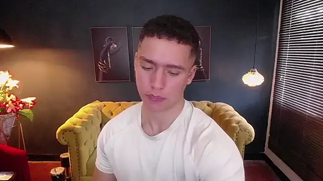 deivid parker online show from May 11, 2:45 pm