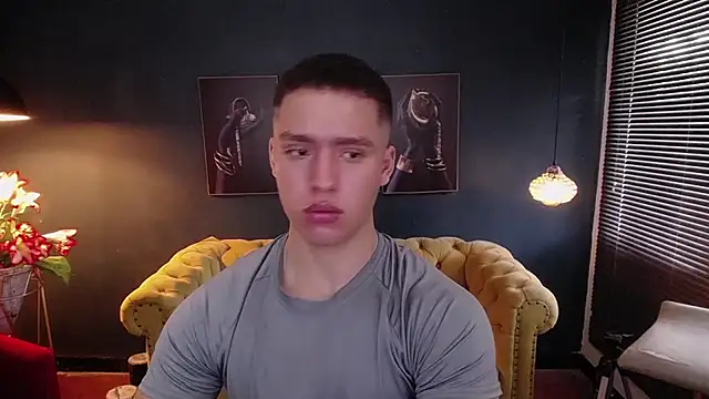 deivid parker online show from May 9, 1:56 pm
