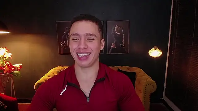 deivid parker online show from May 1, 1:43 am