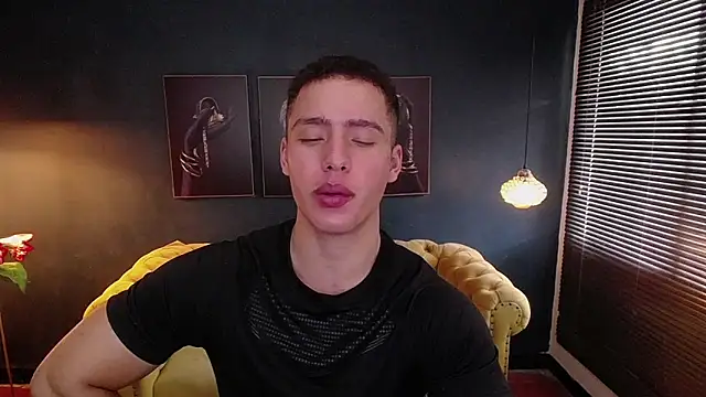 deivid parker online show from April 27, 2:13 pm