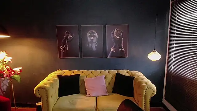 deivid parker online show from April 25, 1:41 pm