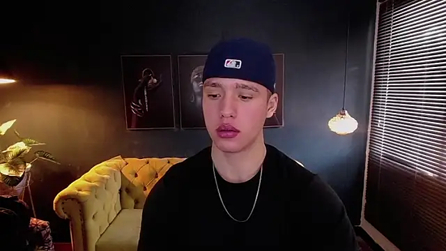 deivid parker online show from March 11, 2:13 pm