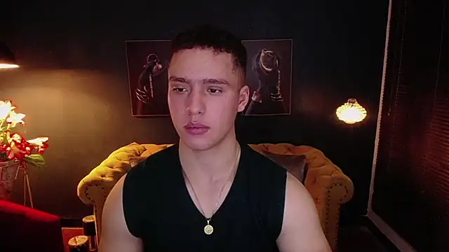 deivid parker online show from May 14, 1:25 am