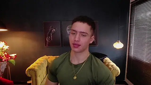 deivid parker online show from April 29, 2:44 pm