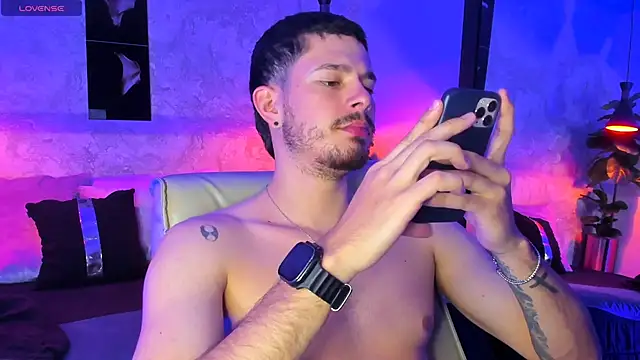 nils saint online show from December 22, 10:34 am