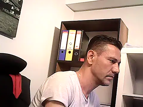 mastercharisma35 online show from April 27, 1:19 pm