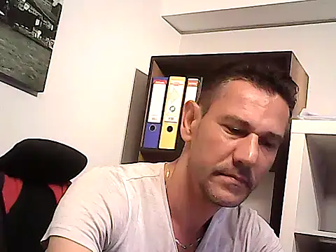 mastercharisma35 online show from April 28, 10:09 am