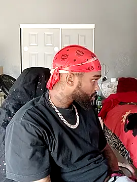 EbonyKing69 online show from February 4, 8:48 pm