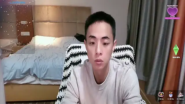 Tsia-Die online show from March 19, 4:10 pm