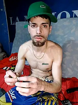 Snapshot of Demian24_ chatting on September 17, 4:57 am Demian24 online show from September 17, 4:57 am