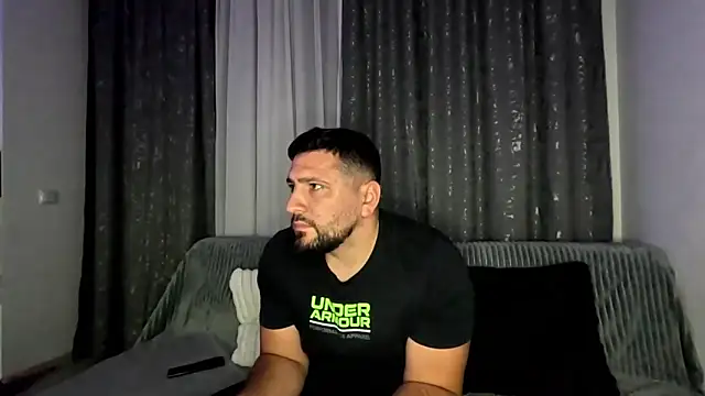 Gold Alpha Boy online show from October 19, 6:33 pm