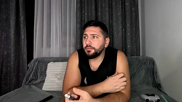 Gold Alpha Boy online show from October 13, 5:08 pm