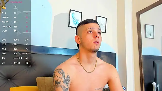 Mathewboy1 online show from April 27, 11:29 am