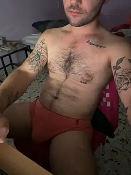 KevinRaul87 online show from September 23, 6:29 pm