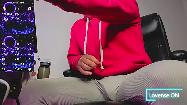 Ernesto-Rodriguez82 online show from February 8, 7:36 am