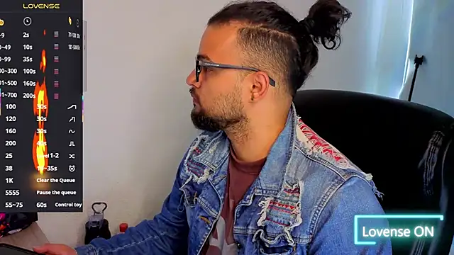 Ernesto-Rodriguez82 online show from November 1, 5:39 pm