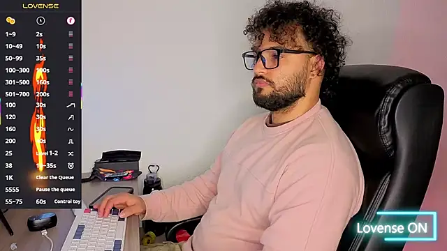 Ernesto-Rodriguez82 online show from October 14, 6:09 am