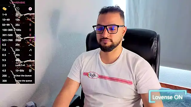 Ernesto-Rodriguez82 online show from December 1, 7:17 pm