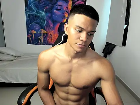 jeanfran ferrer online show from October 15, 6:59 pm