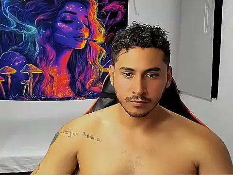 Snapshot of ashlan_king chatting on October 2, 2:15 am ashlan king online show from October 2, 2:15 am