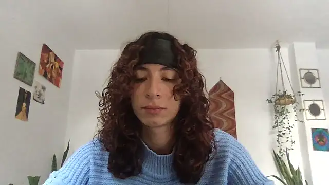 camille delrey online show from May 6, 2:28 pm