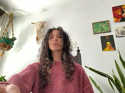 camille delrey online show from October 29, 4:54 pm