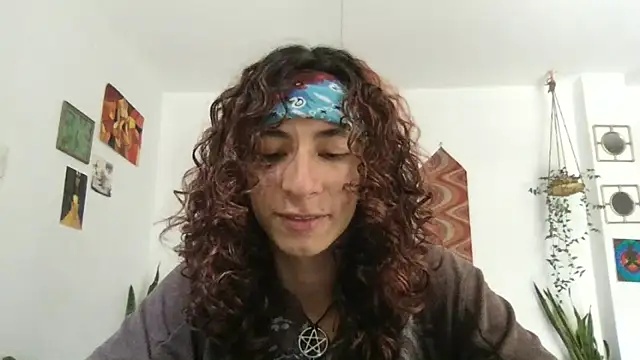 camille delrey online show from May 25, 7:42 pm