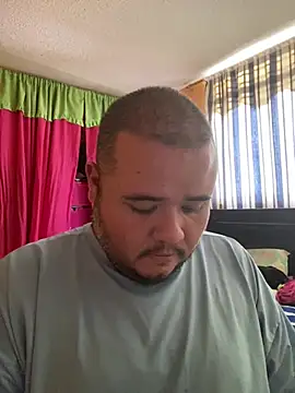 Chimbo-1996 online show from April 6, 8:09 pm