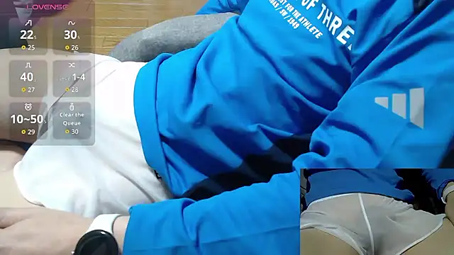 Yasu2000 online show from November 15, 2:13 am