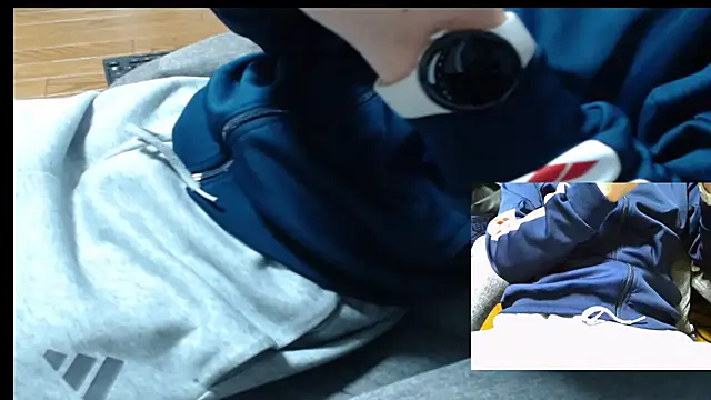 Yasu2000 online show from April 30, 1:45 am