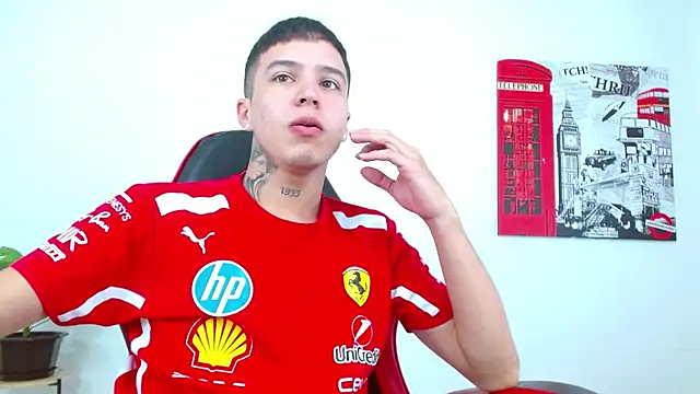 Cumandres18 online show from March 5, 4:14 pm