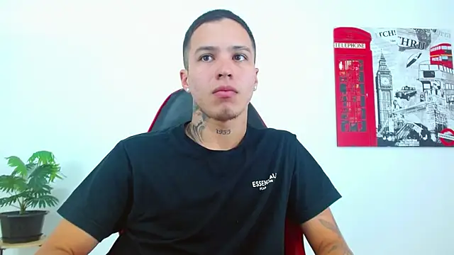 Cumandres18 online show from April 22, 3:17 pm