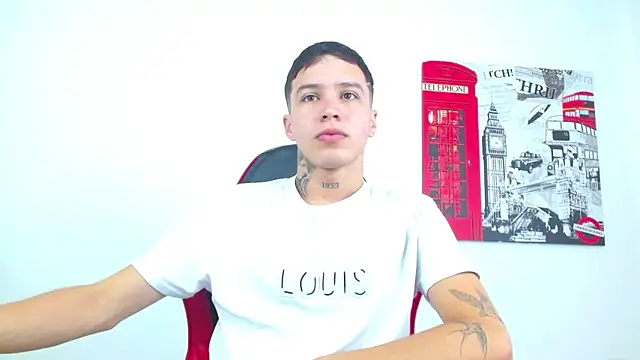 Cumandres18 online show from February 2, 3:09 pm