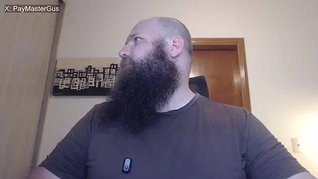 PayMasterGus online show from April 10, 12:50 am