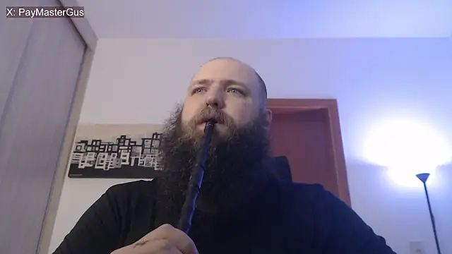 PayMasterGus online show from October 31, 3:41 am