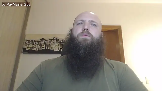 PayMasterGus online show from April 20, 11:51 pm