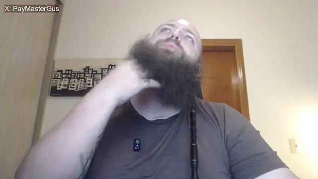 PayMasterGus online show from April 5, 6:10 am