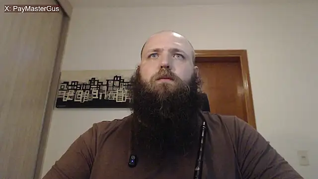 PayMasterGus online show from March 15, 1:13 am