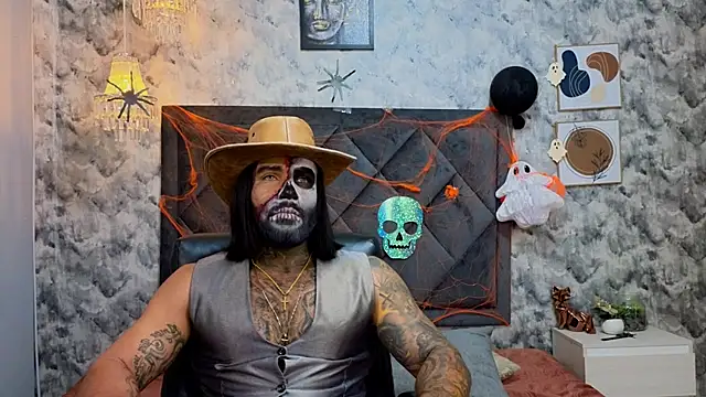 Snapshot of Apolo_rousse1 chatting on October 30, 6:20 pm Apolo rousse1 online show from October 30, 6:20 pm