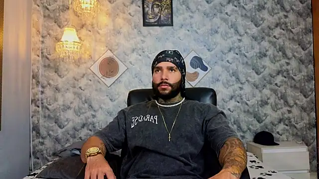 Apolo rousse1 online show from January 6, 9:52 pm